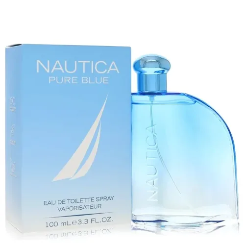 Nautica, Nautica Pure Blue Eau De Toilette Spray 95 ml