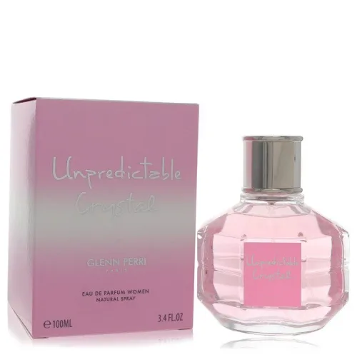 Glenn Perri, Glenn Perri Unpredictable Crystal Eau De Parfum Spray 100 ml