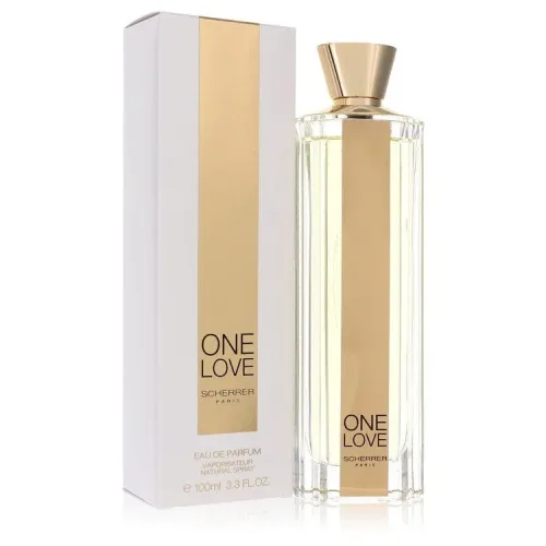 Jean Louis Scherrer, Jean Louis Scherrer One Love Eau De Parfum Spray 100 ml