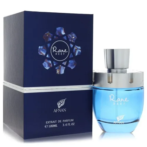 AFNAN, Afnan Rare Reef Extrait De Parfum Spray (Unisex) 100 ml