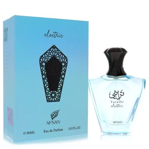 AFNAN, Afnan TURATHI ELECTRIC Eau de Parfum 100 ml