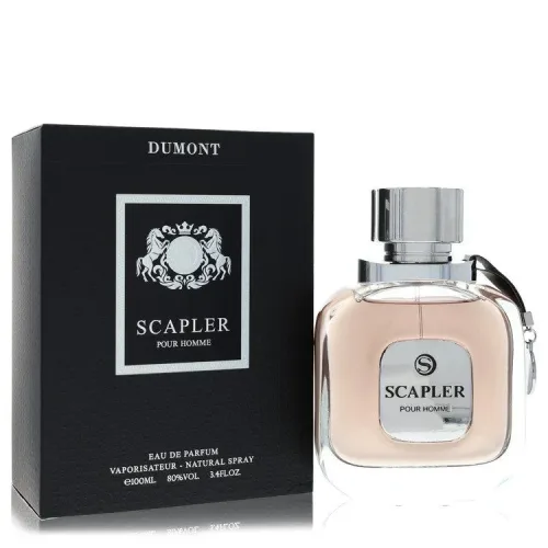 Dumont Paris, Dumont Paris Dumont Scapler Eau De Parfum Spray 100 ml