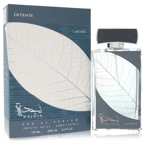 Lattafa, Lattafa Najdia Intense Eau De Parfum Spray (Unisex) 100 ml