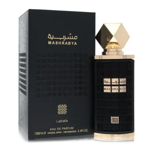 Lattafa, Lattafa Mashrabya Eau De Parfum Spray (Unisex) 100 ml