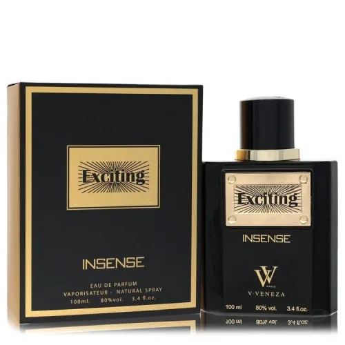 Dumont Paris, Dumont Paris Dumont Exciting Insense Eau De Parfum Spray 100 ml