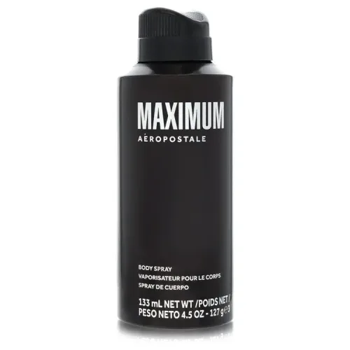 Aeropostale, Aeropostale Maximum Body Spray 134 ml