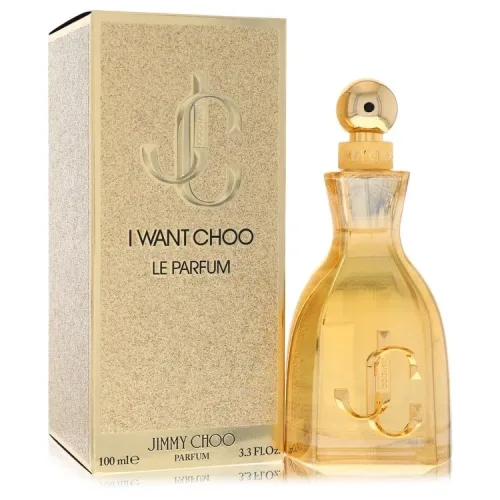 Jimmy Choo, Jimmy Choo I Want Choo Damenparfum 100 ml Damen