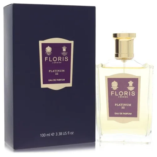 Floris, Floris Platinum 22 Eau De Parfum Spray 100 ml