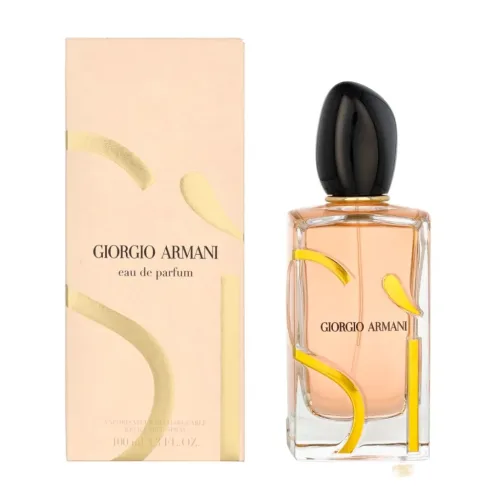 Giorgio Armani, Armani Si by Giorgio Armani Eau de Parfum Spray 100 ml