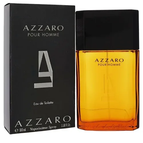 Azzaro, Azzaro POUR HOMME Eau de Toilette 100 ml