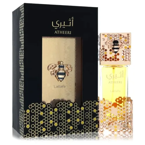 Lattafa, Lattafa Atheeri Eau De Parfum Spray 100 ml