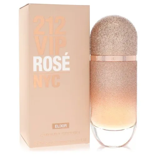 Carolina Herrera, Carolina Herrera 212 Vip Rose Elixir Eau De Parfum Spray 80 ml