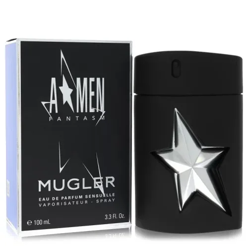 MUGLER, MUGLER - Eau de Parfum, A-Men Fantasm Eau de Parfum, 100  ml