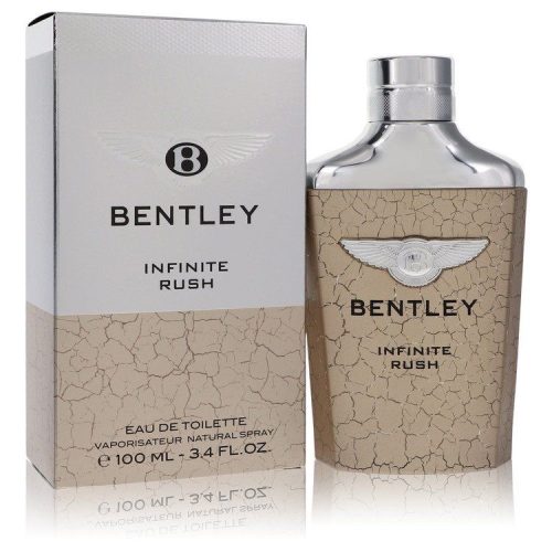 Bentley, Bentley Infinite Rush by Bentley Eau de Toilette Spray 100 ml