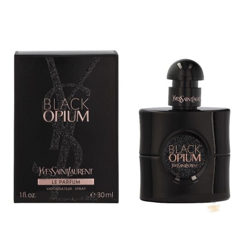Yves Saint Laurent, Yves Saint Laurent Black Opium Le Parfum Parfum 30ml Damen