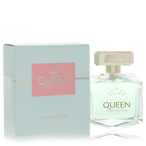 Antonio Banderas, Antonio Banderas Queen of Seduction Eau De Toilette Spray 80 ml