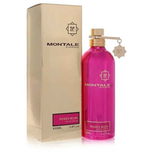 Montale, Montale Roses Musk by Montale Eau de Parfum Spray 100 ml