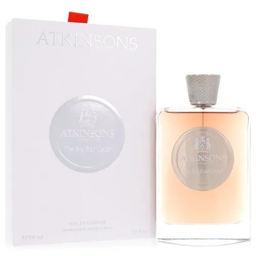 Atkinsons, Atkinsons The Big Bad Cedar Eau De Parfum Spray (Unisex) 100 ml