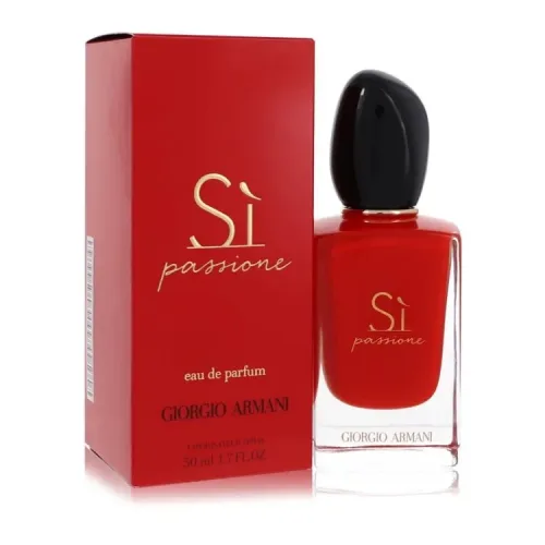 Giorgio Armani, Armani Si Passione by Giorgio Armani Eau de Parfum Spray 50 ml