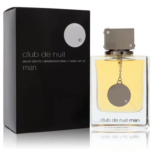 Armaf, Club De Nuit by Armaf Eau de Toilette Spray 106 ml