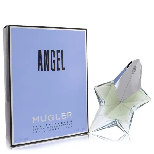 Thierry Mugler, Thierry Mugler ANGEL Eau De Parfum Spray Refillable 50 ml