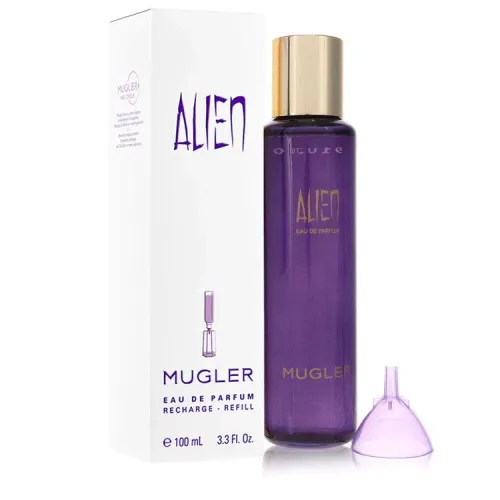 MUGLER, MUGLER - Alien, Eau de Parfum Refill, 100  ml