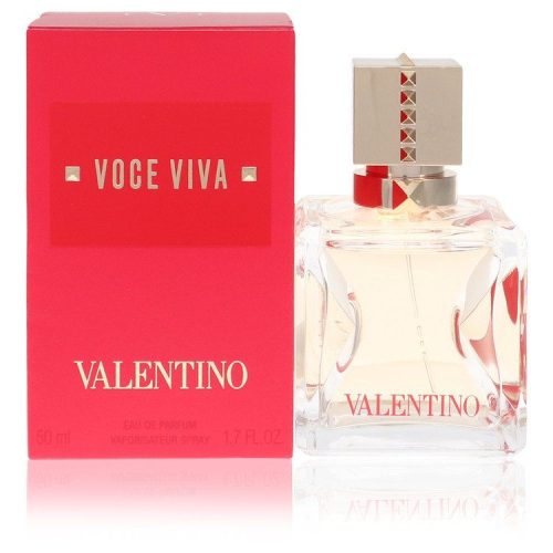 Valentino, Valentino Voce Viva, Eau De Parfum Damen  50 ml