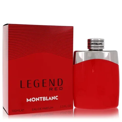 Mont Blanc, Mont Blanc Montblanc Legend Red Eau De Parfum Spray 100 ml