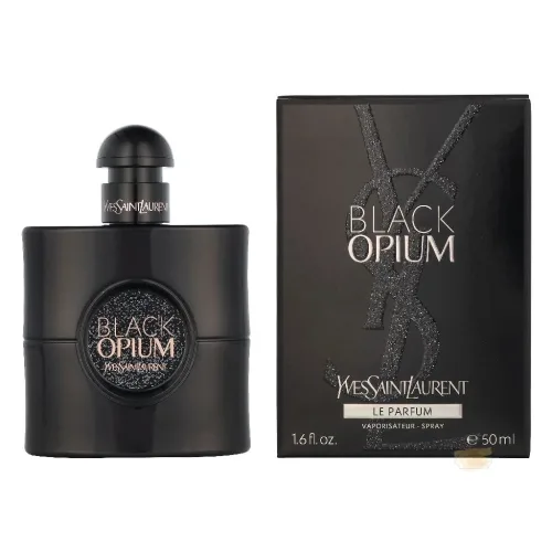 YSL, YSL - Black Opium Le Parfum, 50  ml