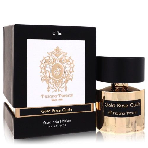 Tiziana Terenzi, Gold Rose Oudh by Tiziana Terenzi Eau de Parfum Spray (Unisex) 100 ml