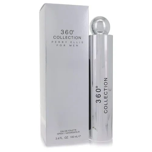Perry Ellis, Perry Ellis 360 Collection by Perry Ellis Eau de Toilette Spray 100 ml