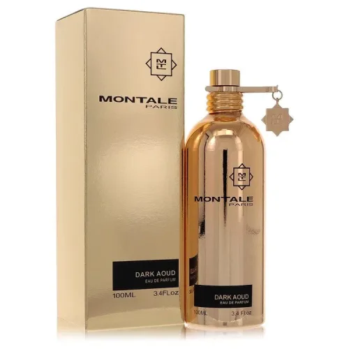 Montale, Montale Dark Aoud by Montale Eau de Parfum Spray (Unisex) 100 ml