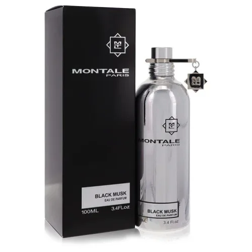 Montale, Montale Black Musk by Montale Eau de Parfum Spray (Unisex) 100 ml