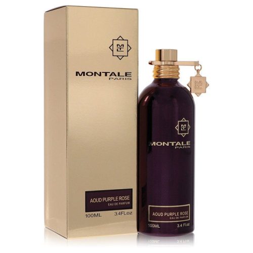 Montale, Montale Aoud Purple Rose by Montale Eau de Parfum Spray (Unisex) 100 ml