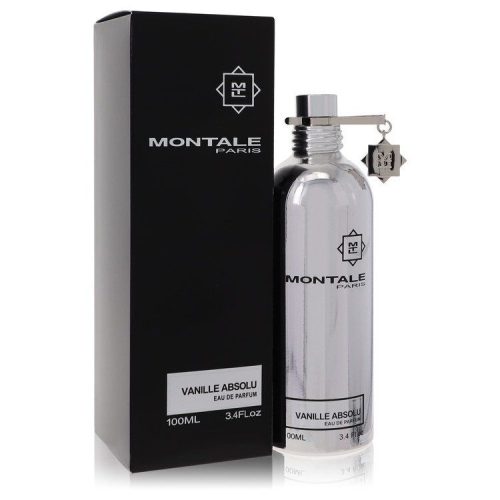Montale, Montale Vanille Absolu by Montale Eau de Parfum Spray (Unisex) 100 ml