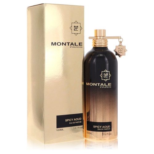 Montale, Montale Spicy Aoud by Montale Eau de Parfum Spray (Unisex) 100 ml