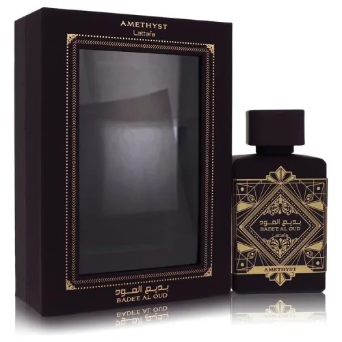 Lattafa, Lattafa - Bade'e Al Oud Amethyest, Eau de Parfum, 100  ml