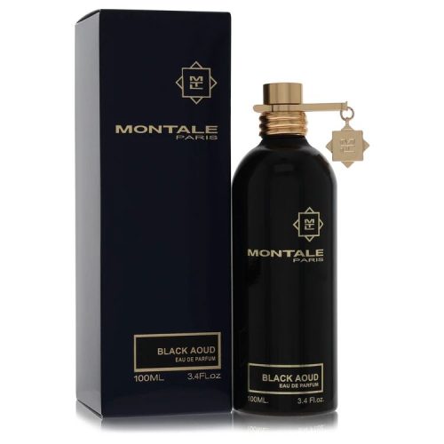 Montale, Montale Black Aoud by Montale Eau de Parfum Spray (Unisex) 100 ml