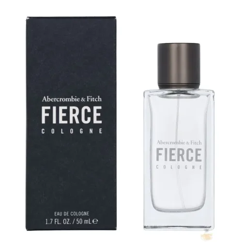 Abercrombie & Fitch, Abercrombie & Fitch - Fierce, Eau de Cologne, 50  ml