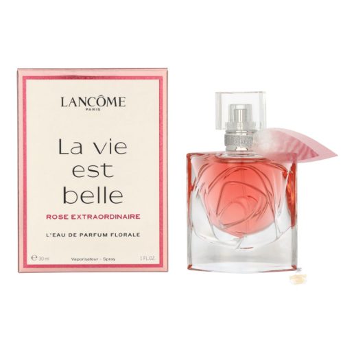 Lancôme, Lancôme La Vie est Belle Rose Extraordinaire Eau de Parfum 30ml Damen