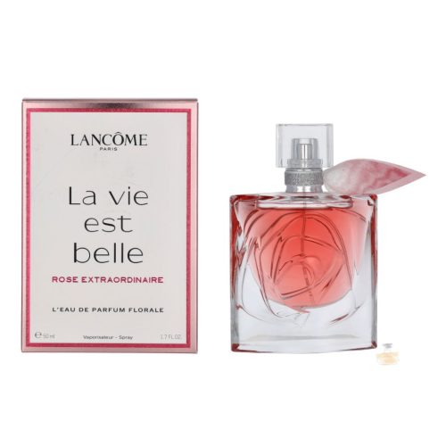 Lancôme, Lancôme La Vie est Belle Rose Extraordinaire Eau de Parfum 50ml Damen
