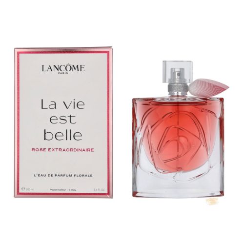 Lancôme, Lancôme La Vie est Belle Rose Extraordinaire Eau de Parfum 100ml Damen
