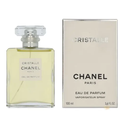 CHANEL, CHANEL - Eau De Parfum Zerstäuber, Cristalle, 100  ml