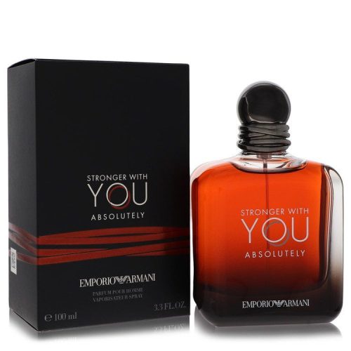 Armani, Armani Emporio Armani Armani Emporio Armani Stronger with You Absolutely  100.0 ml