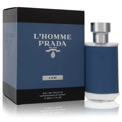 Prada, Prada L'Homme L'Eau Eau de Toilette 50 ml Herren