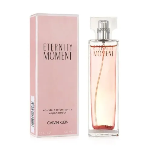 Calvin Klein, Calvin Klein Eternity Moment Eau De Parfum Spray 50 ml