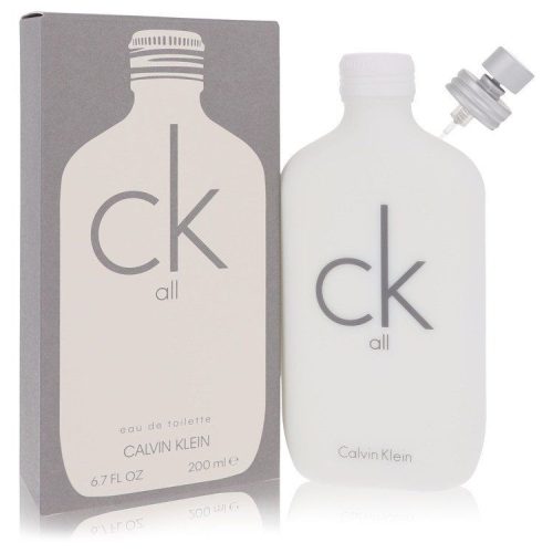 Calvin Klein, CK All by Calvin Klein Eau de Toilette Spray (Unisex) 200 ml