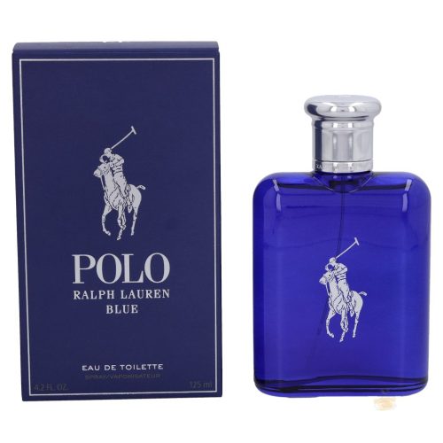 Ralph Lauren, Polo Blue by Ralph Lauren Eau de Toilette Spray 125 ml