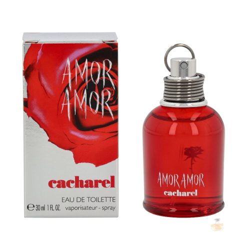 CACHAREL, Amor Amor by Cacharel Eau de Toilette Spray 30 ml