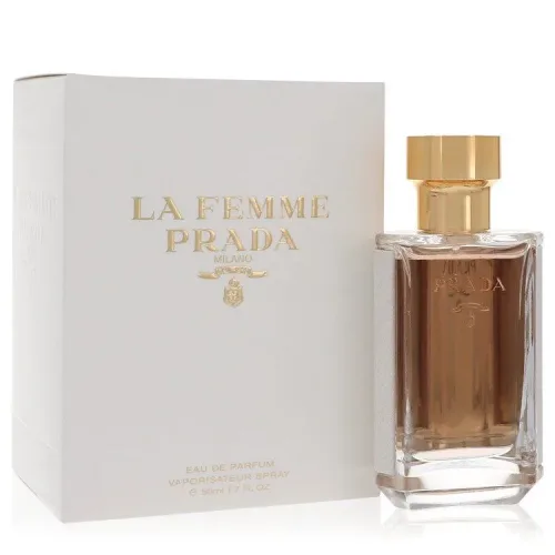 Prada, La Femme by Prada Eau de Parfum Spray 50 ml